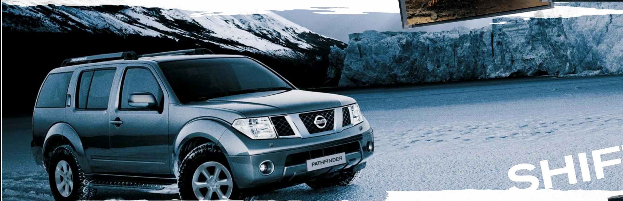 NISSAN PATHFINDER - Multimédia - 7