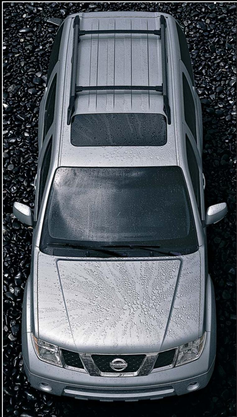 NISSAN PATHFINDER - QUELLE configuration aujourd'hui ? - 10