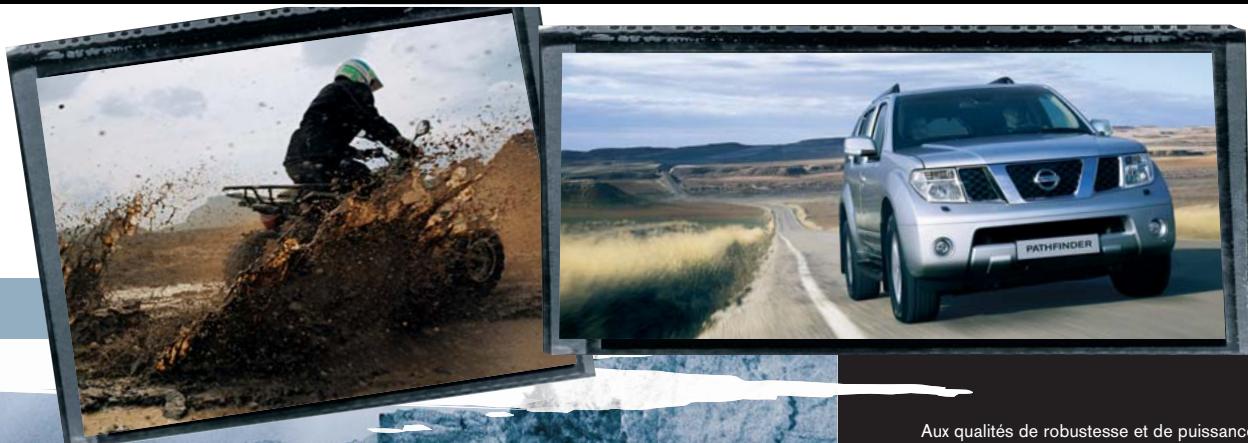 NISSAN PATHFINDER - Multimédia - 6