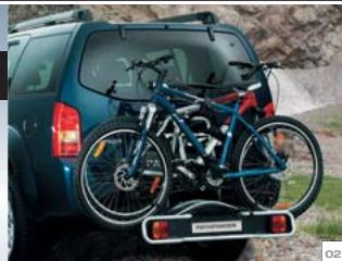 NISSAN PATHFINDER - PARCE Que c'est vous - 1