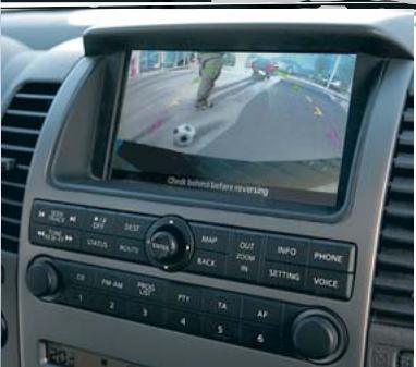 NISSAN PATHFINDER - Multimédia - 4