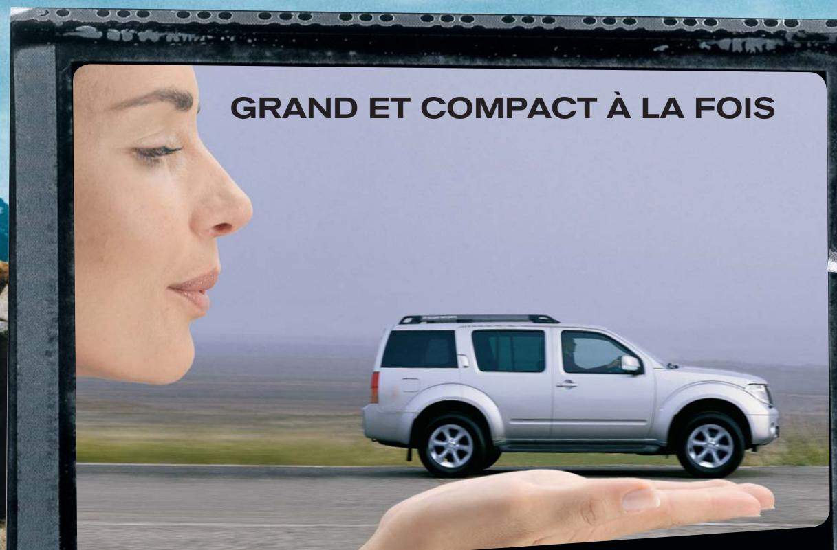 NISSAN PATHFINDER - QUELLE configuration aujourd'hui ? - 7