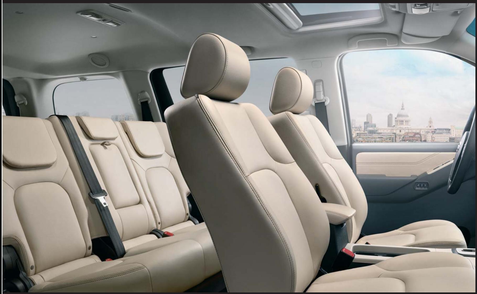 NISSAN PATHFINDER - De plus BELLES histoires à partager - 3