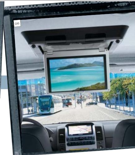 NISSAN PATHFINDER - ENCORE plus d'action - 3