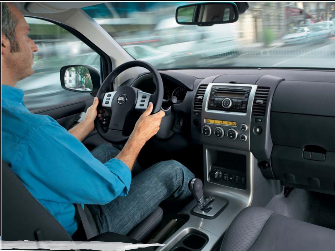 NISSAN PATHFINDER - Multimédia - 5