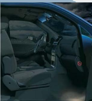 NISSAN PATHFINDER - Multimédia - 1