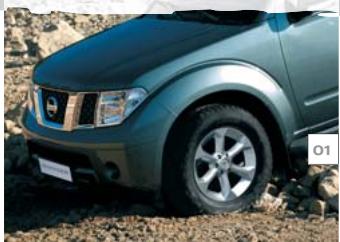 NISSAN PATHFINDER - Multimédia - 11