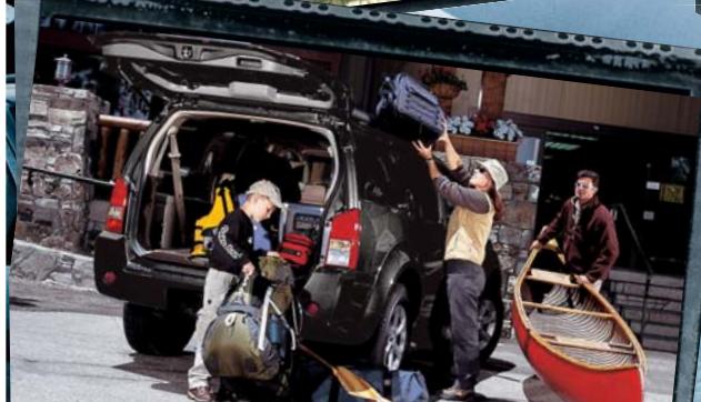 NISSAN PATHFINDER - 3