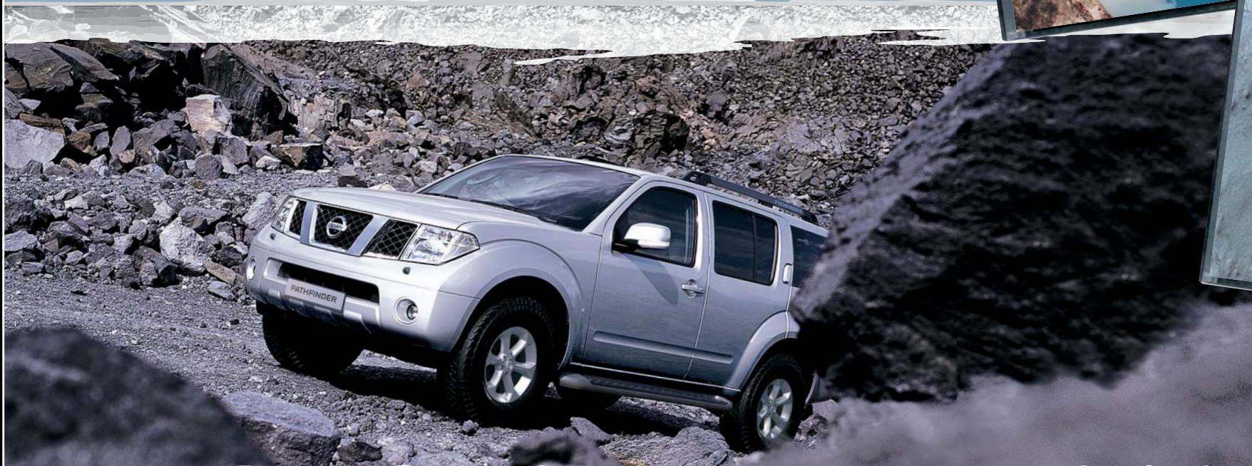 NISSAN PATHFINDER - Multimédia - 10