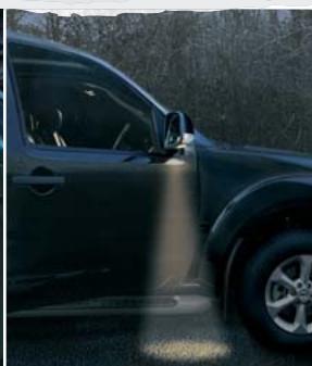 NISSAN PATHFINDER - Multimédia - 2