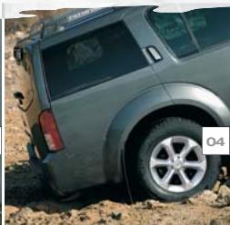 NISSAN PATHFINDER - Multimédia - 14