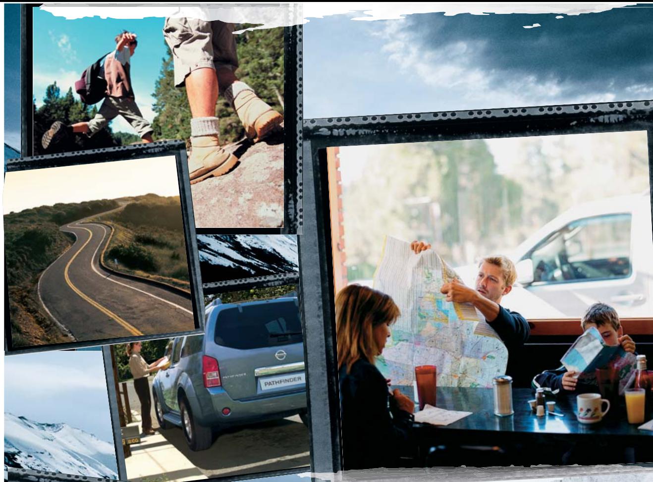 NISSAN PATHFINDER - 2