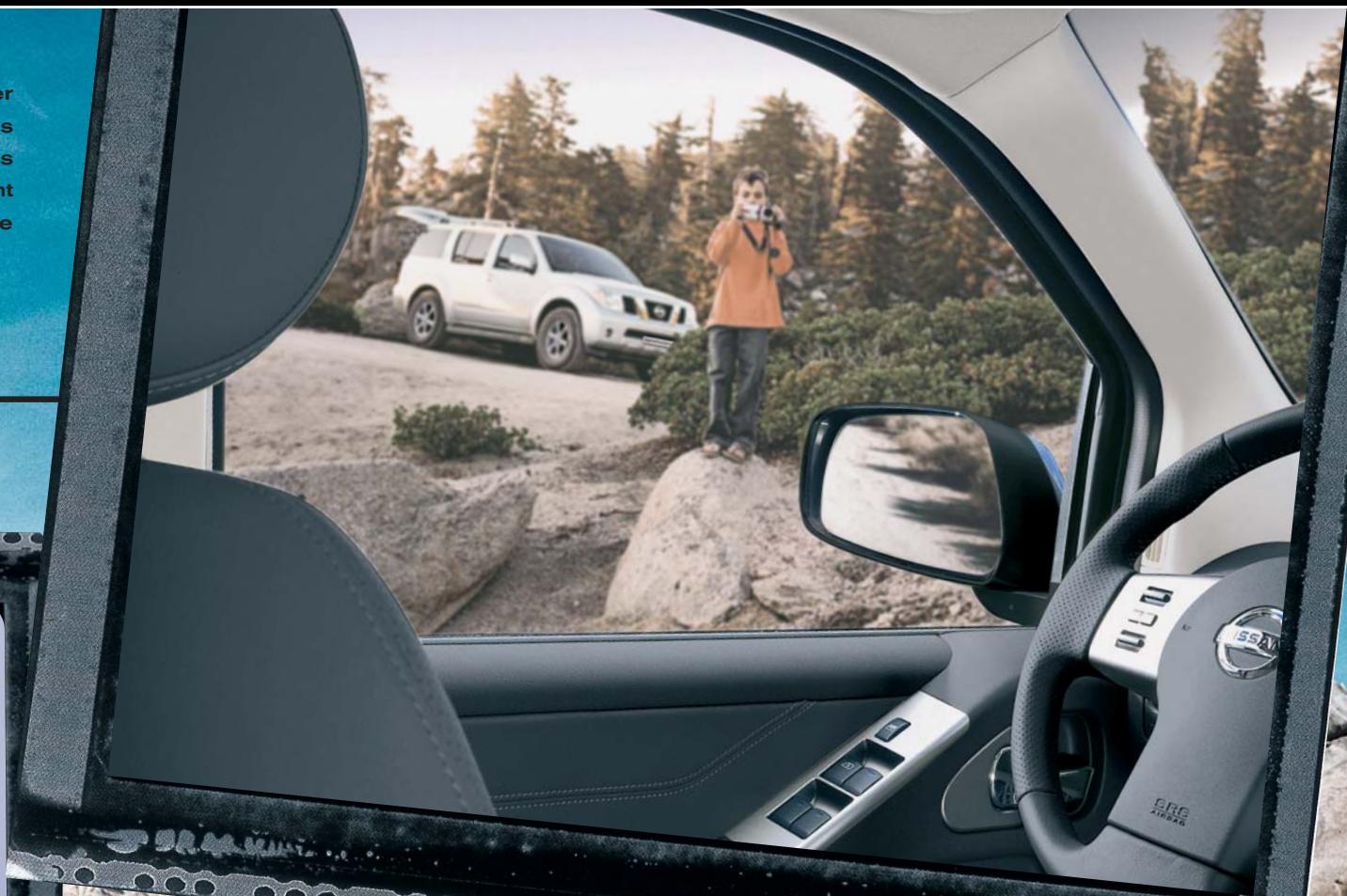 NISSAN PATHFINDER - QUELLE configuration aujourd'hui ? - 8