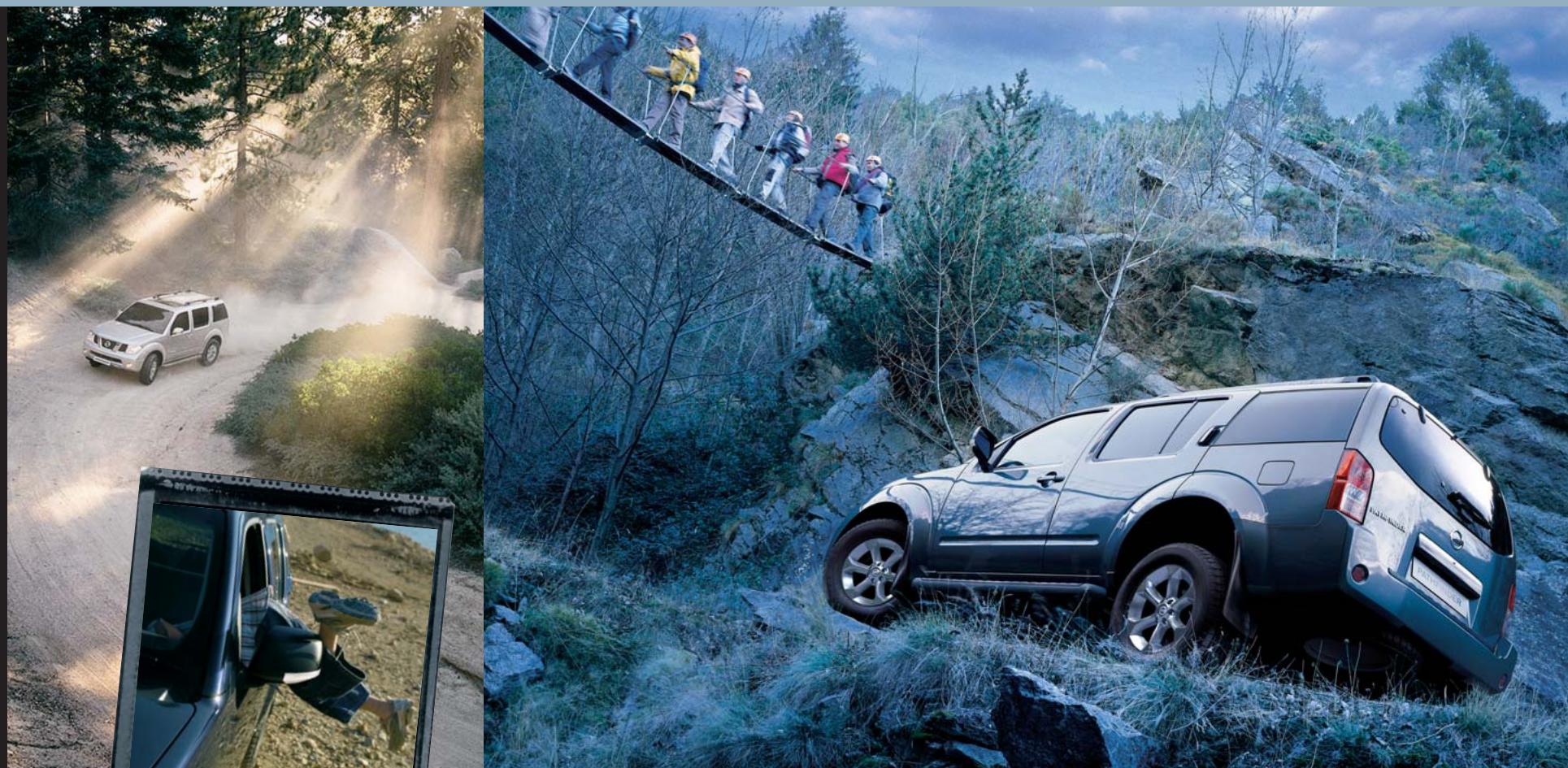 NISSAN PATHFINDER - De plus BELLES histoires à partager - 2