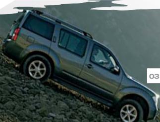 NISSAN PATHFINDER - Multimédia - 13