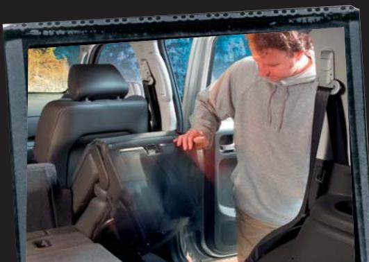 NISSAN PATHFINDER - Un maximum d'espace - 1