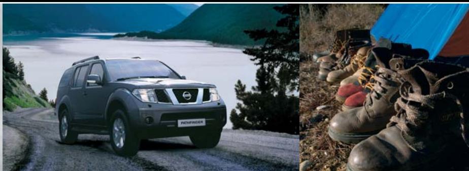 NISSAN PATHFINDER - Tout le confort du tout-terrain - 3