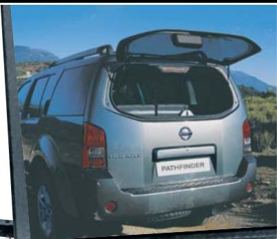 NISSAN PATHFINDER - Un maximum d'espace - 3