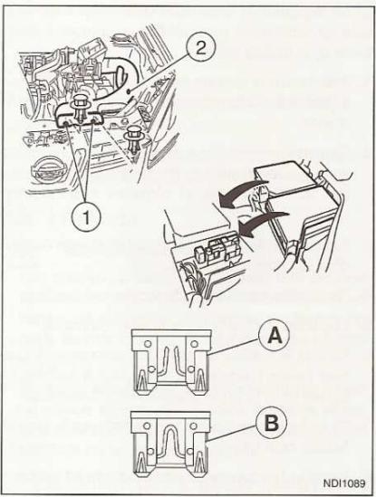 NISSAN QASHQAI - Remarque - 1