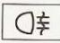 NISSAN QASHQAI - Témoin lumineux des faux antibrouillards avant (selon modèles) - 1