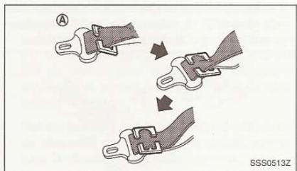 NISSAN QASHQAI - Dos à la route - 1