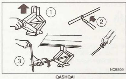 NISSAN QASHQAI - OASHQA1+2 - 3