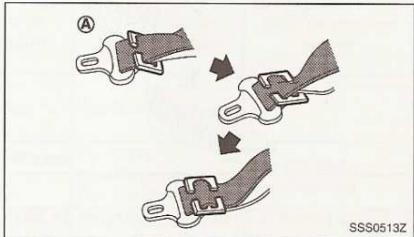 NISSAN QASHQAI - Face à la route - 1