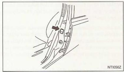 NISSAN QASHQAI - NUMERO De SERIES du moteur - 1