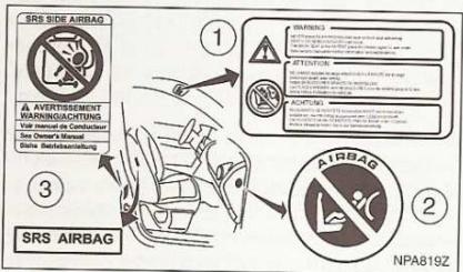 NISSAN QASHQAI - Attention - 1