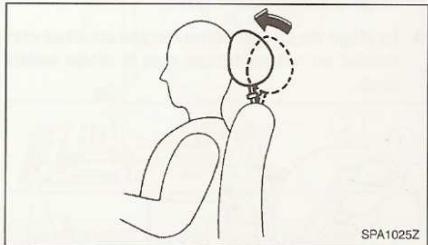 NISSAN QASHQAI - Réglage - 1