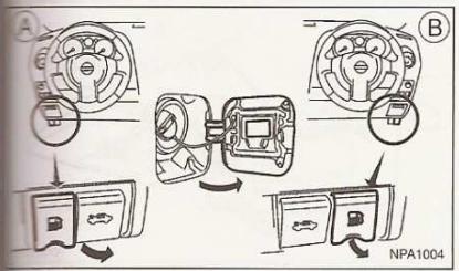 NISSAN QASHQAI - TRAPPE De reservoir a carburant - 1