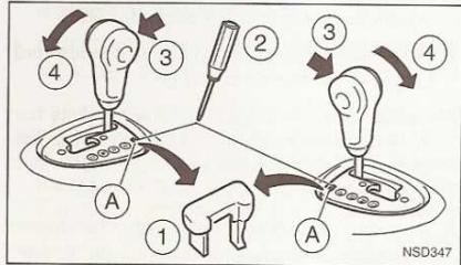NISSAN QASHQAI - Décélération - en position d (conduite) - 1