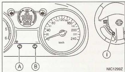 NISSAN QASHQAI - Ecran LCD - 1