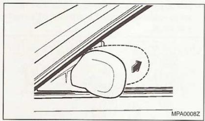 NISSAN QASHQAI - Réglage - type à commande à distance - 1