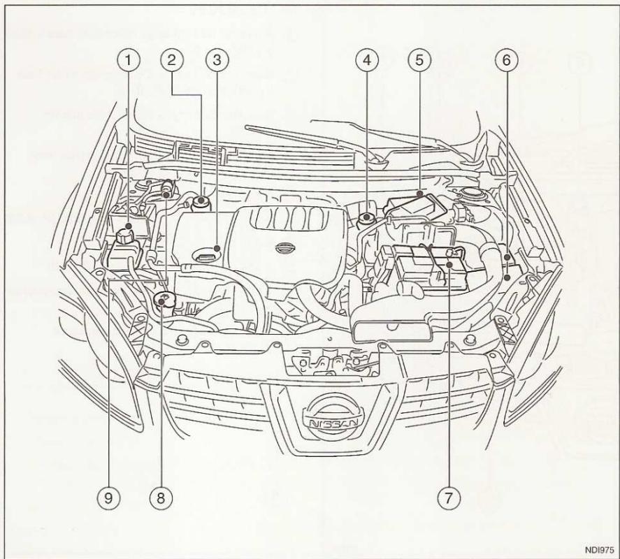 NISSAN QASHQAI - MOTEUR K9K - 1