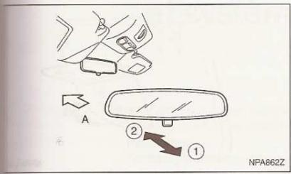 NISSAN QASHQAI - Pare-soleil - 2