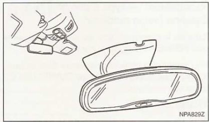 NISSAN QASHQAI - Pare-soleil - 3