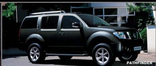 NISSAN X-TRAIL - Service apres-vente - 5