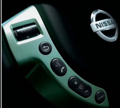 NISSAN X-TRAIL - Le CENTRE de commandenaturel - 1