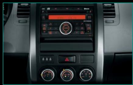 NISSAN X-TRAIL - Choisir une version - 2