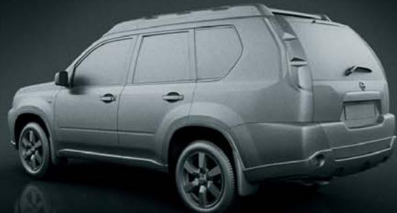 NISSAN X-TRAIL - Imaginer une couleur - 5