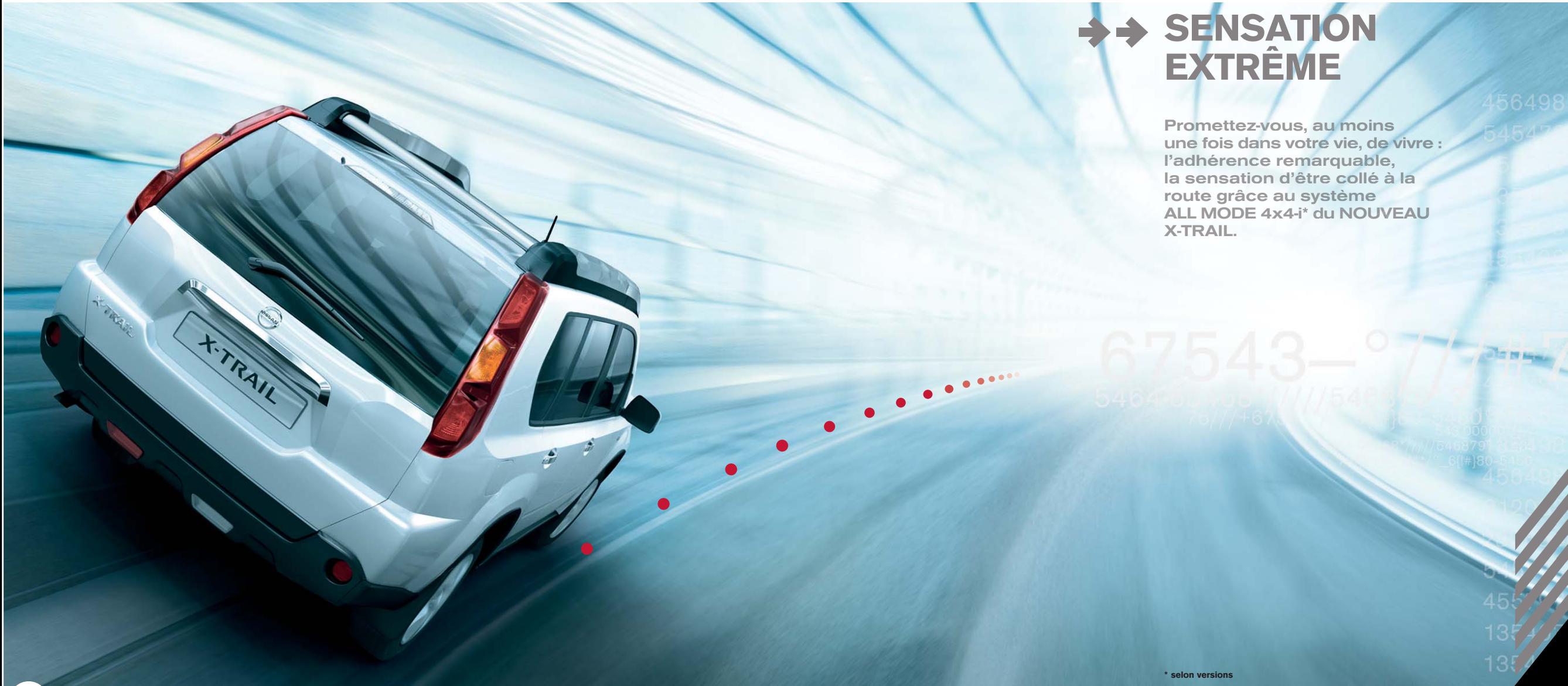 NISSAN X-TRAIL - Le CENTRE de commandenaturel - 32