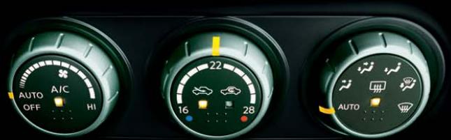 NISSAN X-TRAIL - Le CENTRE de commandenaturel - 4