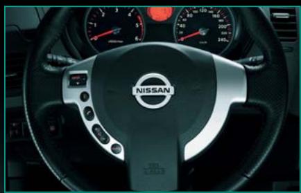 NISSAN X-TRAIL - Choisir une version - 1