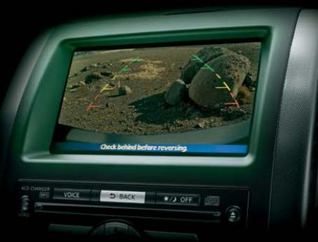 NISSAN X-TRAIL - Le CENTRE de commandenaturel - 3