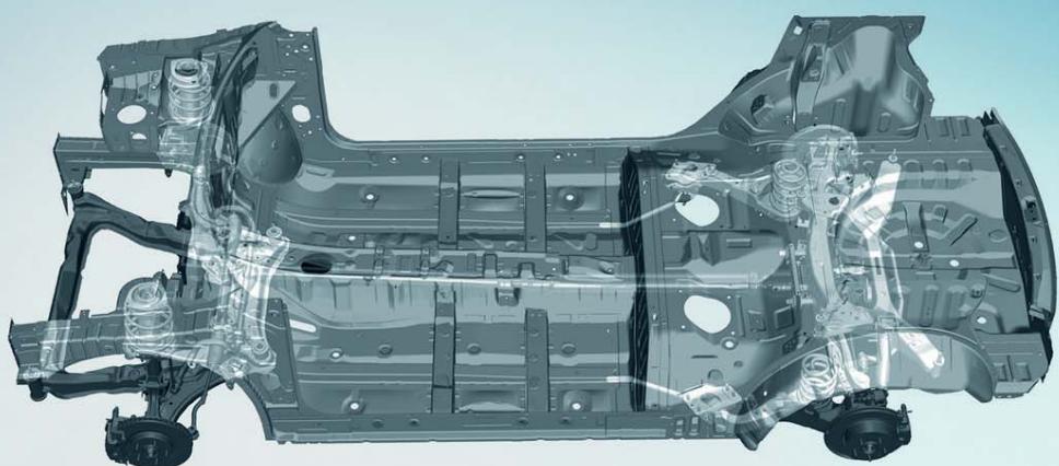 NISSAN X-TRAIL - SOLIDE et flexible en même temps - 2