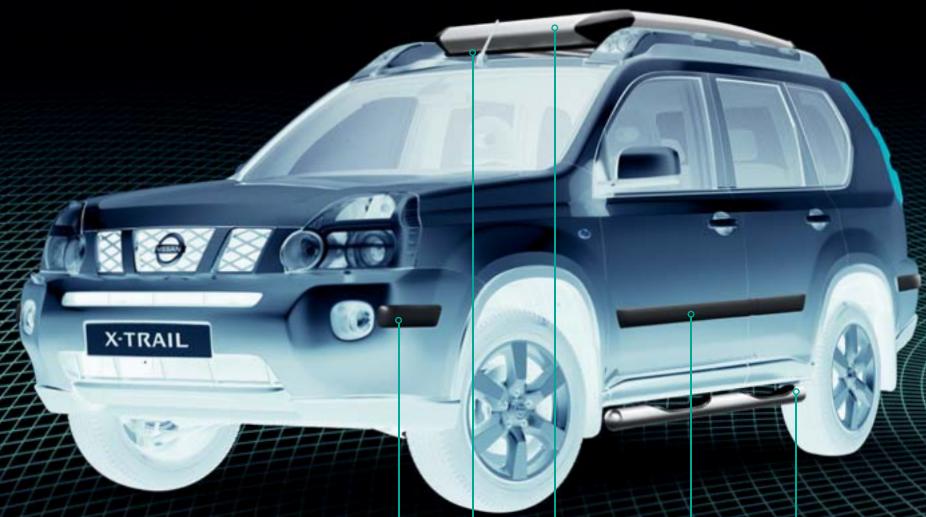 NISSAN X-TRAIL - Un x-trail qui vous ressemble - 6