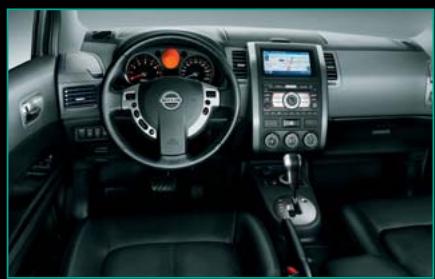 NISSAN X-TRAIL - Choisir une version - 3