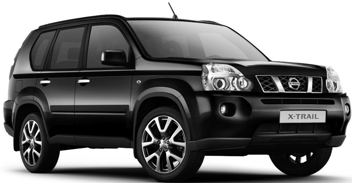 NISSAN X-TRAIL - Service apres-vente - 8