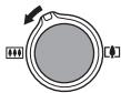 FUJIFILM JZ300 - Comment utiliser la commande de zoom - 4